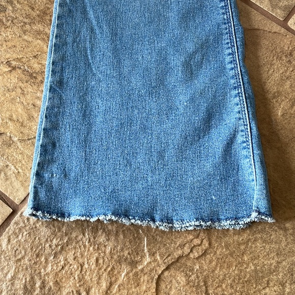 + WONDER NATION + Girls Flare Jeans - Picture 5 of 7